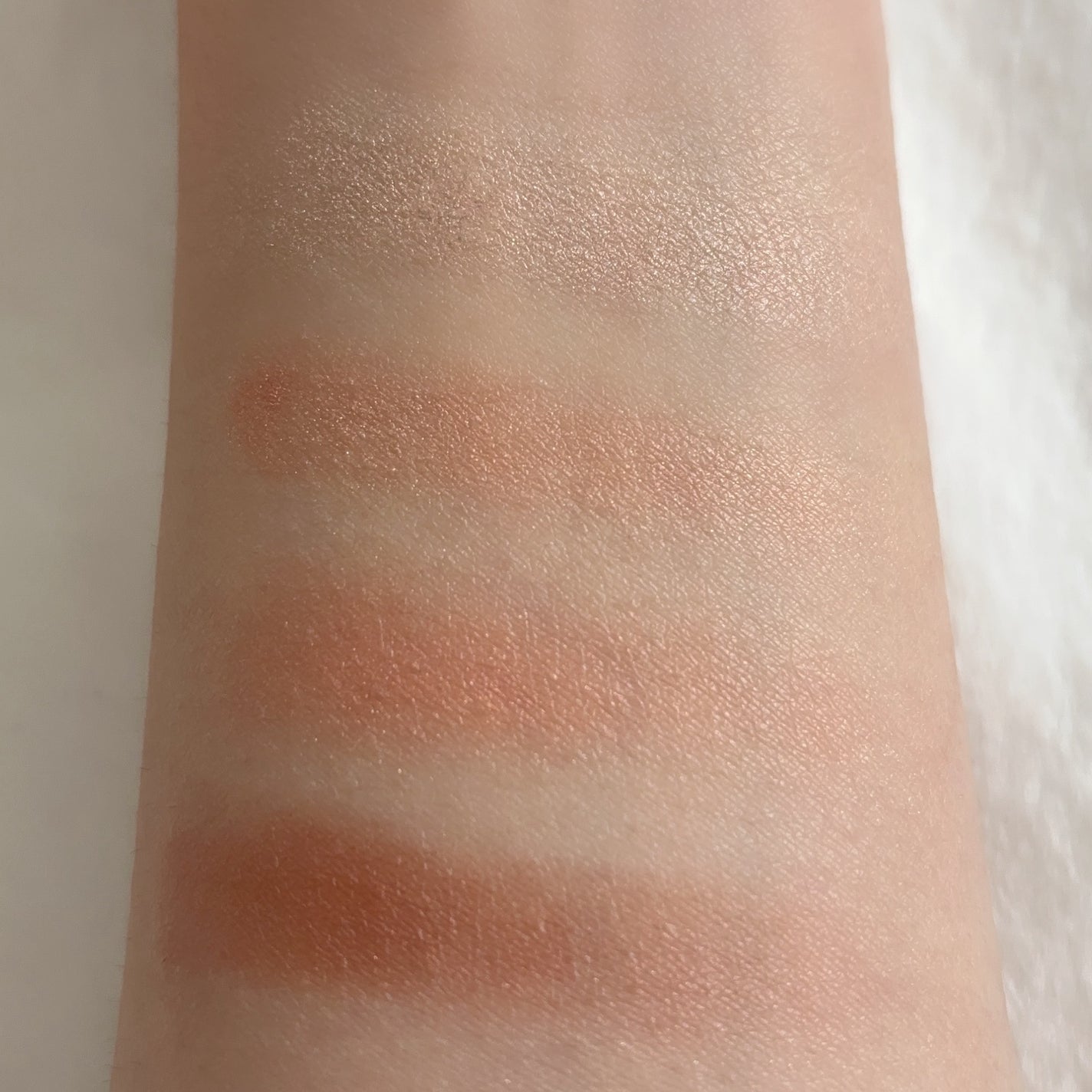 デザイニングブラウンアイズ/KATE/アイシャドウパレットを使ったクチコミ(3枚目)