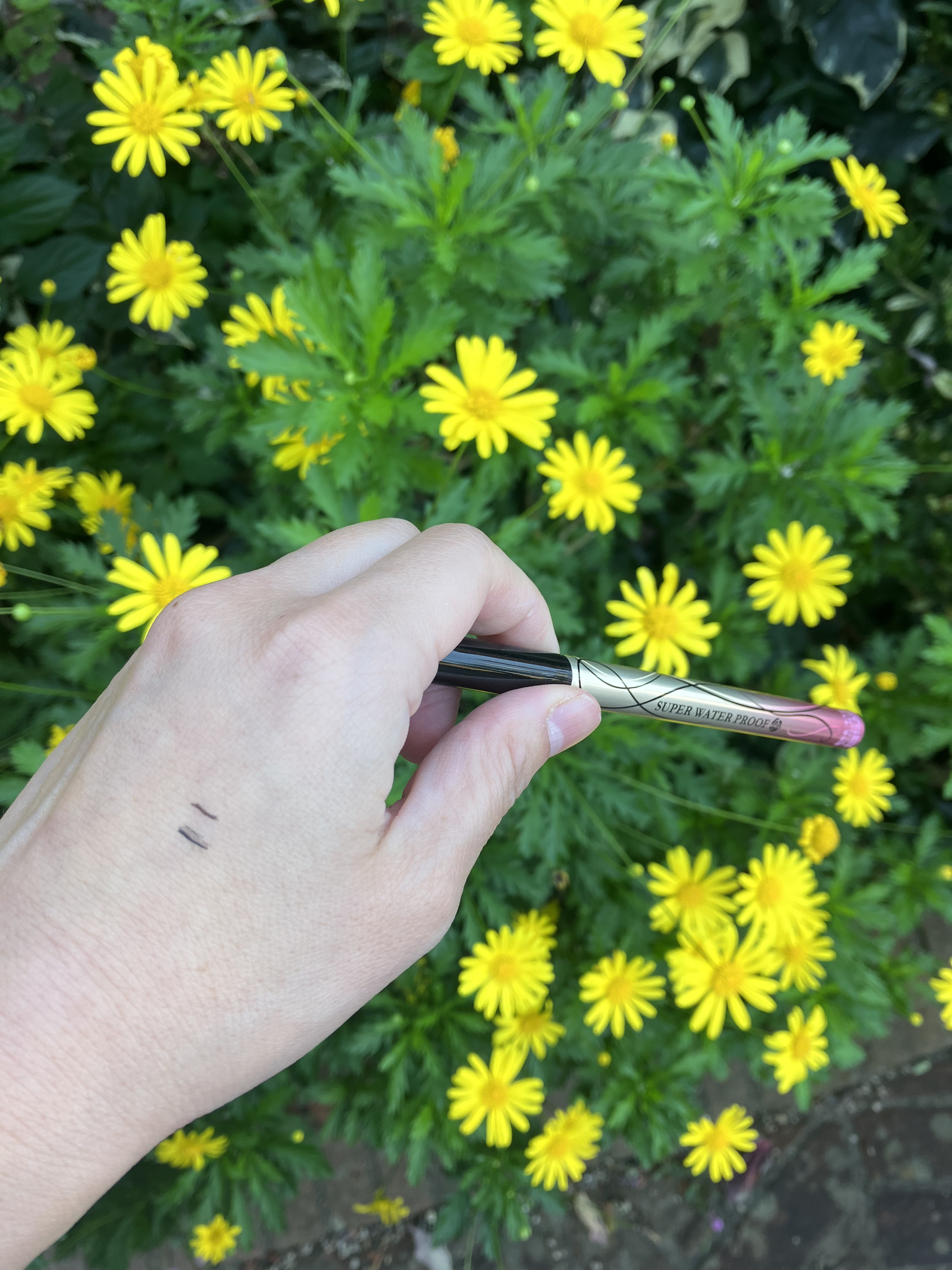 プライムリキッドアイライナー リッチキープ/ヒロインメイク/リキッドアイライナーを使ったクチコミ（2枚目）