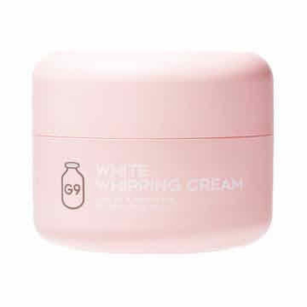 WHITE WHIPPING CREAM(ウユクリーム)/G9SKIN/化粧下地を使ったクチコミ（1枚目）