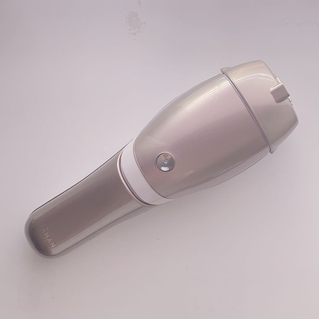 試してみた】レイボーテ Rフラッシュ プラス YA-MAN TOKYO JAPANの