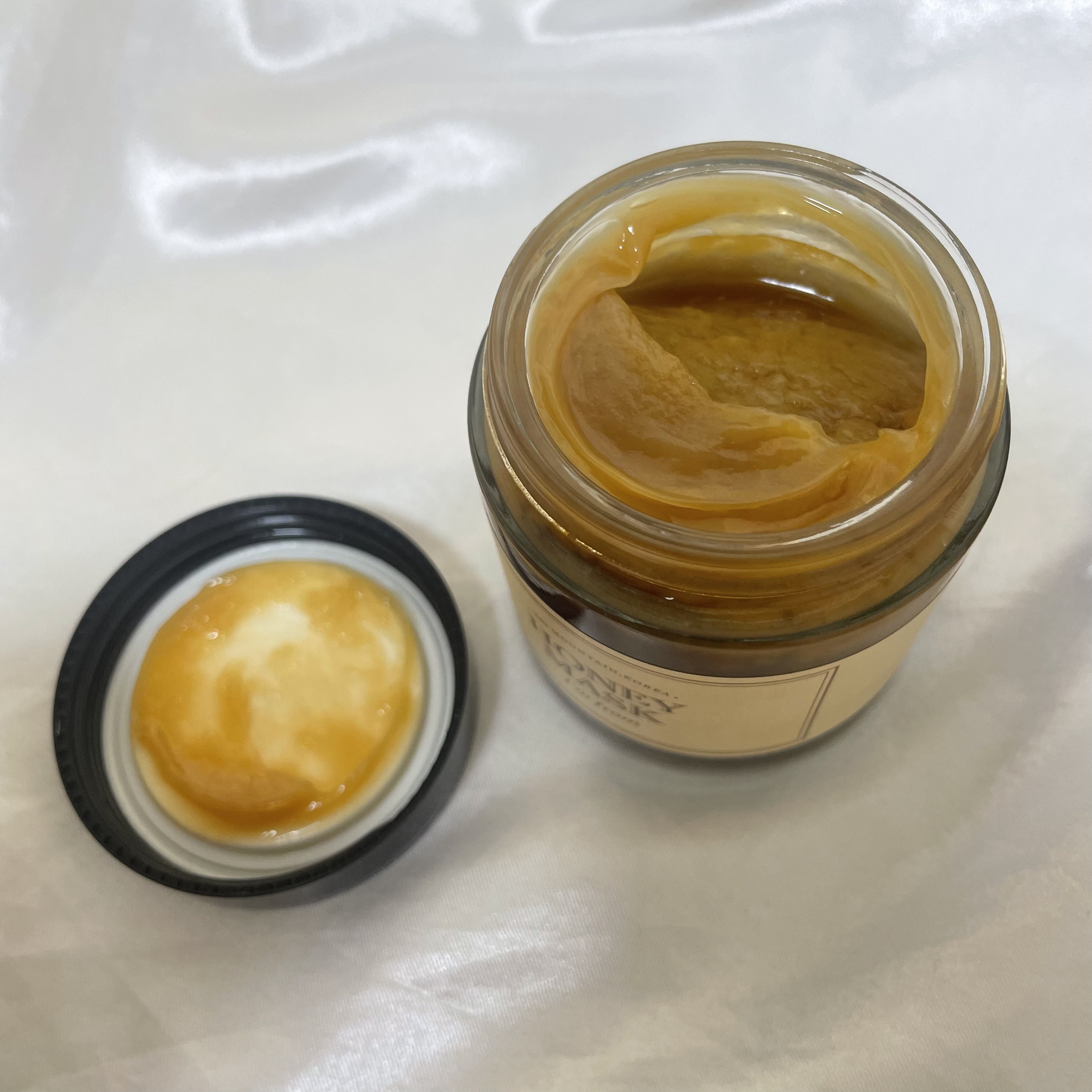 ハニーマスク/I'm from/洗い流すパック・マスクを使ったクチコミ（3枚目）