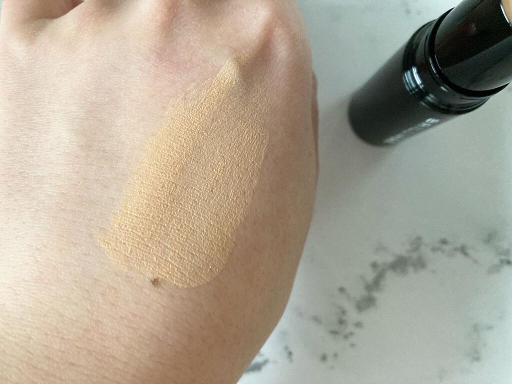 ハイパースティックファンデーション/ブリリアージュ/その他ファンデーションを使ったクチコミ(3枚目)