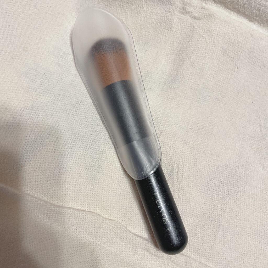 メイクブラシカバー/セリア/その他化粧小物を使ったクチコミ(3枚目)