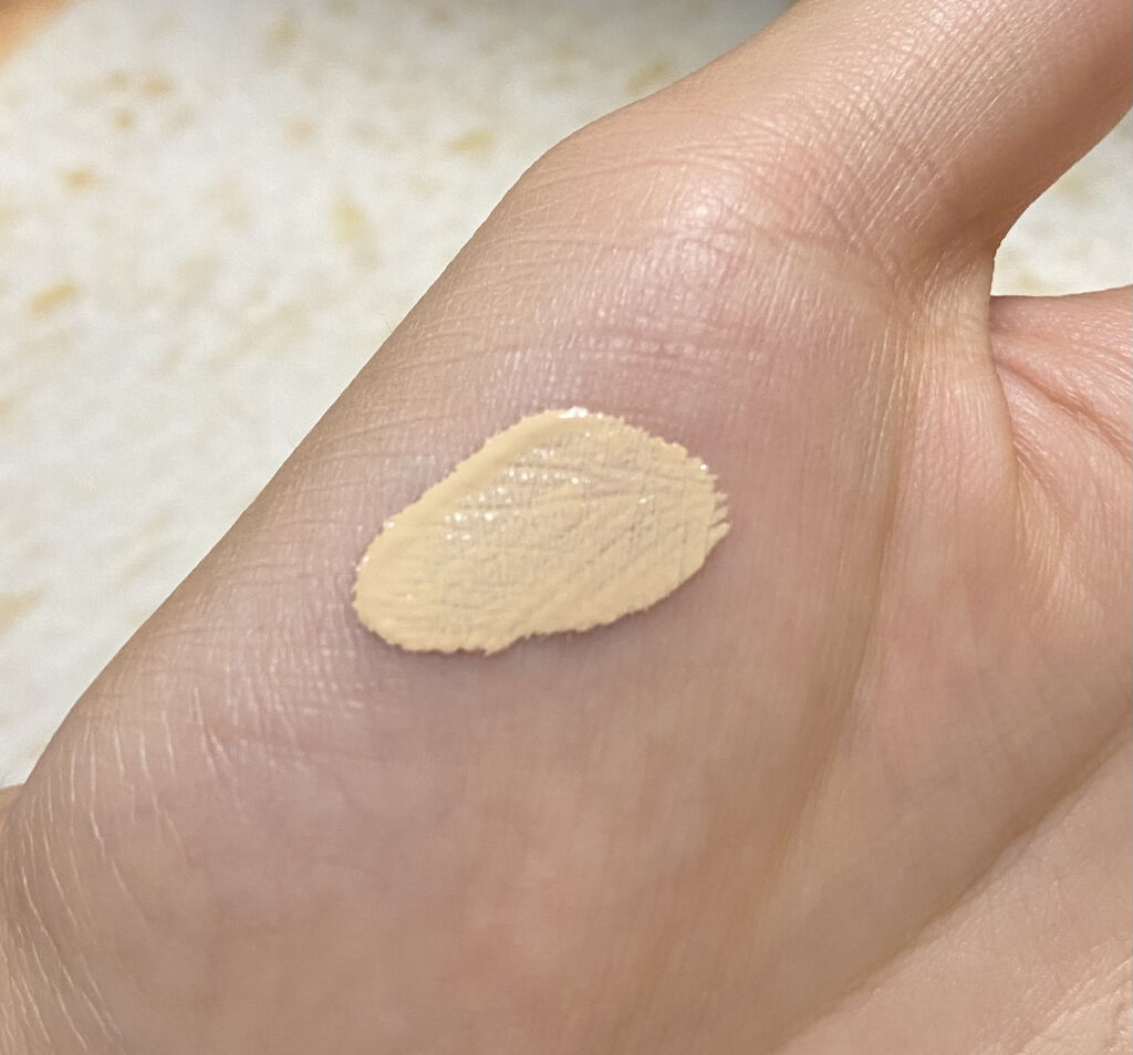 コンシーラー/ちふれ/リキッドコンシーラーを使ったクチコミ（2枚目）