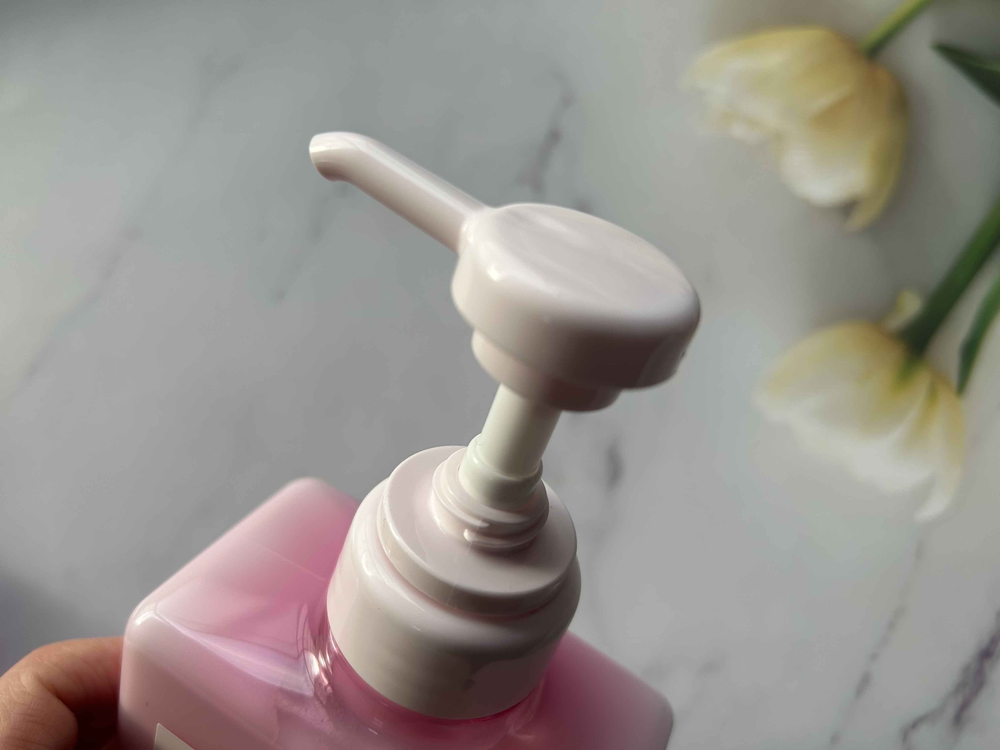 リラックス ミッドナイトリペア シャンプー／ヘアトリートメント (ストレート＆リッチ)/Je l'aime/市販シャンプーを使ったクチコミ（2枚目）