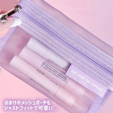 アートクラス フロッタージュペンシル/too cool for school/スティックアイシャドウを使ったクチコミ(5枚目)