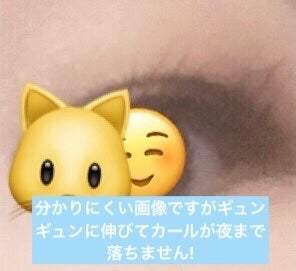 スカイハイ/MAYBELLINE NEW YORK/マスカラを使ったクチコミ(5枚目)