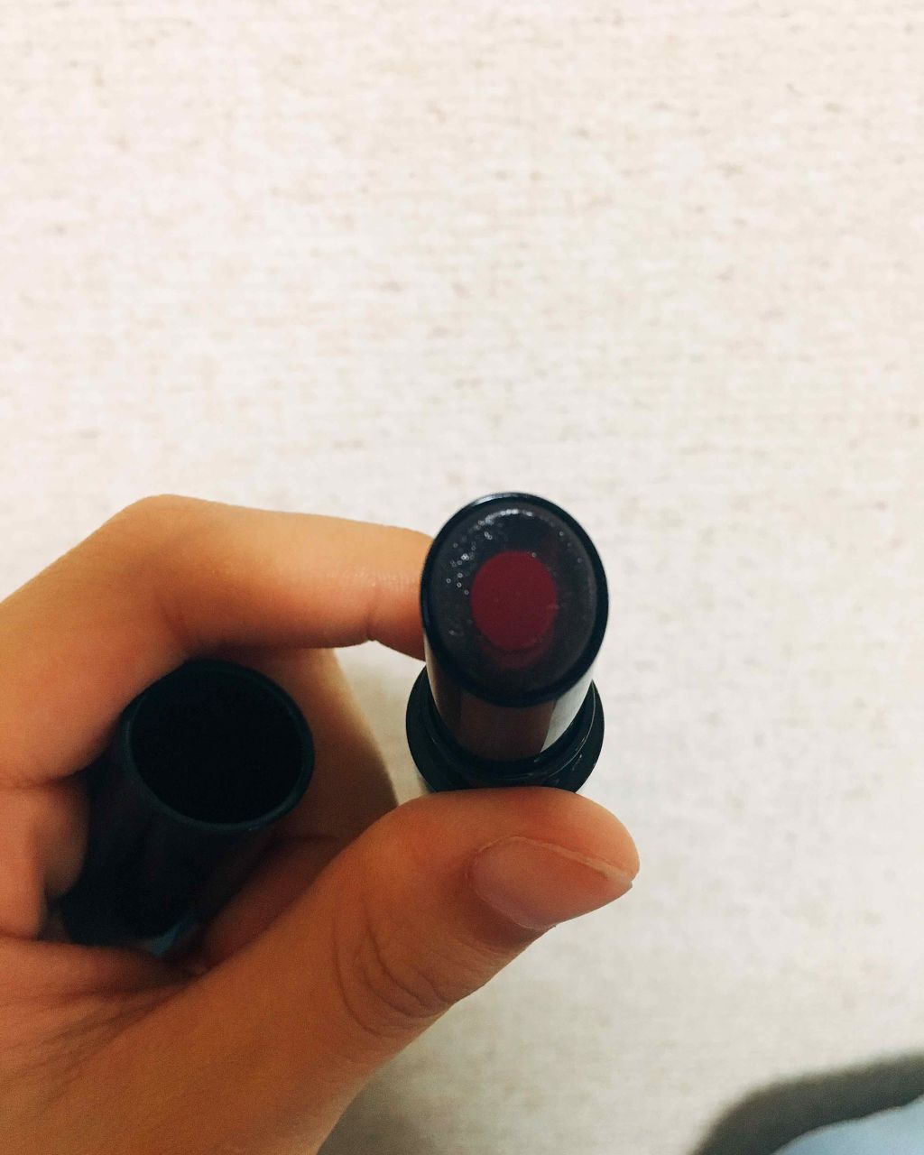 クリスタルデュオ リップスティック/Visée/口紅を使ったクチコミ（1枚目）