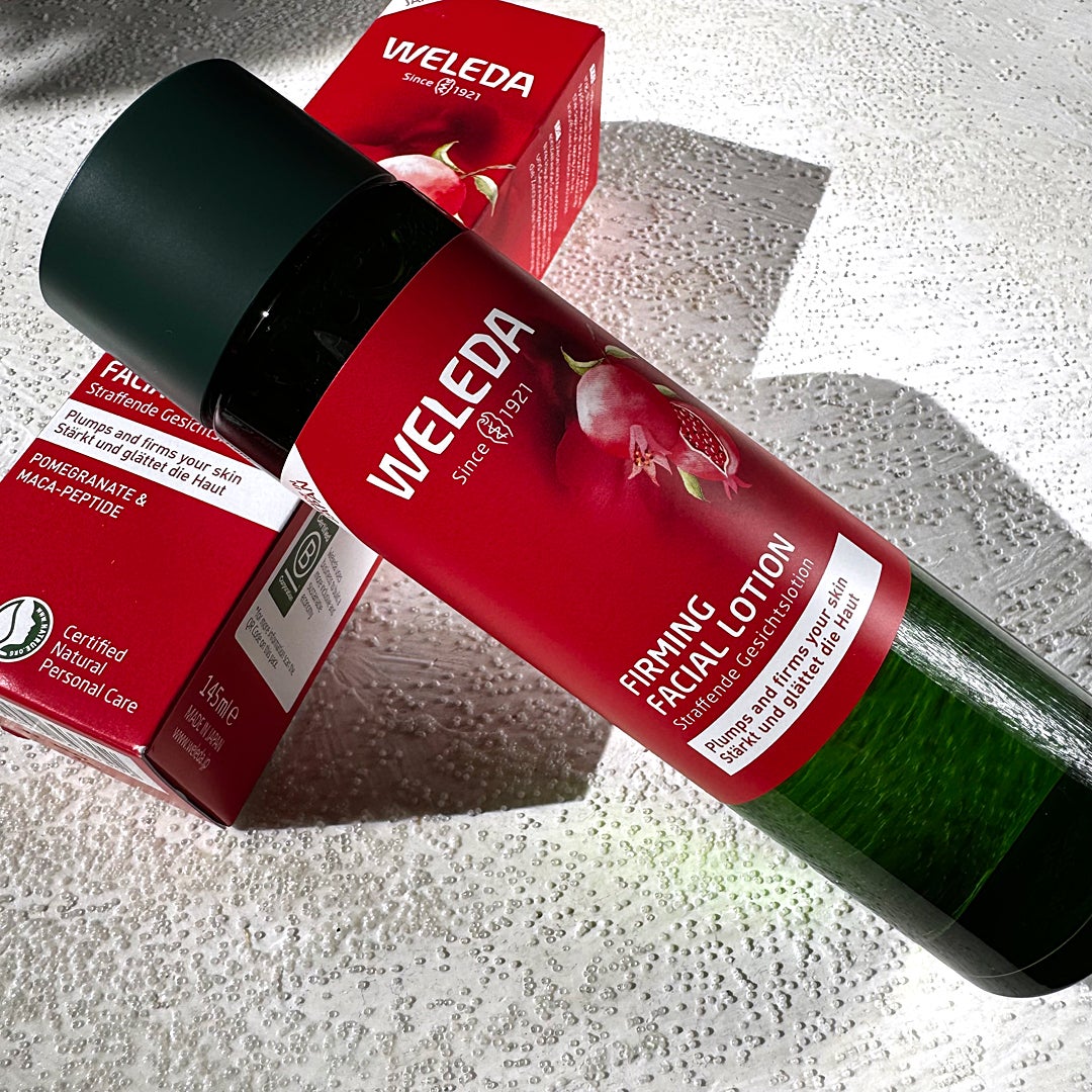 ざくろ ファーミングローション EX/WELEDA/化粧水を使ったクチコミ(6枚目)