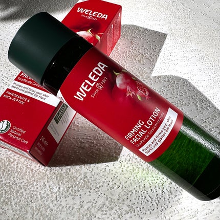 ざくろ ファーミングローション EX/WELEDA/化粧水を使ったクチコミ(6枚目)