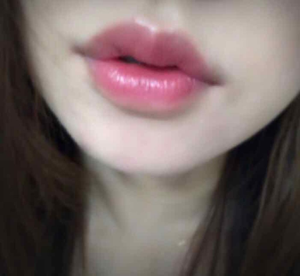 ルージュ ココ/CHANEL/口紅を使ったクチコミ（2枚目）