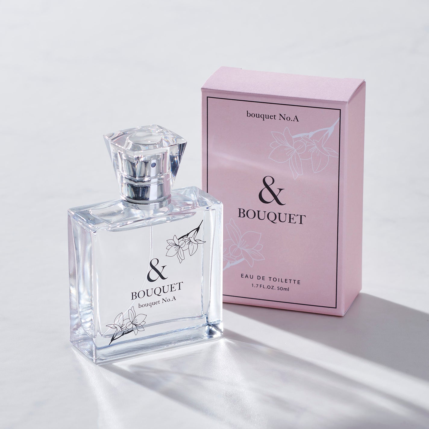bouquet No.A オードトワレ & BOUQUET
