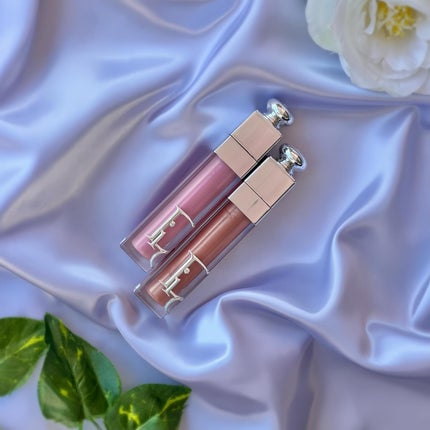 ディオール アディクト リップ マキシマイザー/Dior/リップグロスを使ったクチコミ(1枚目)