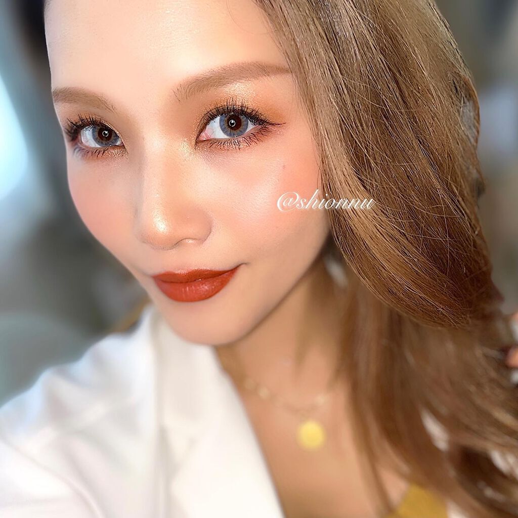 emu. by melange/emu. by melange/カラーコンタクトレンズを使ったクチコミ(6枚目)