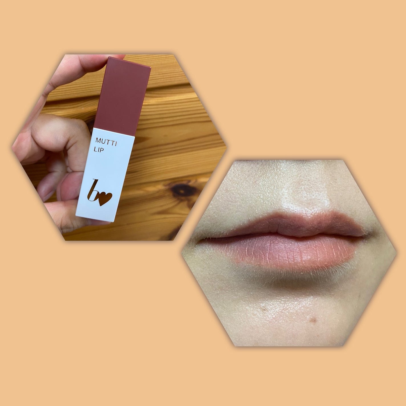 THE アイパレR/b idol/アイシャドウパレットを使ったクチコミ(2枚目)