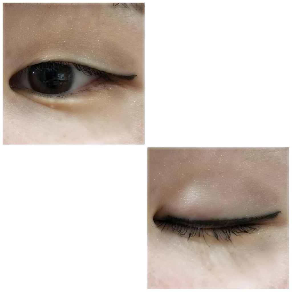 マスカラ ナチュラルタイプ/ちふれ/マスカラを使ったクチコミ（2枚目）