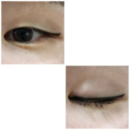 マスカラ ナチュラルタイプ/ちふれ/マスカラを使ったクチコミ(2枚目)