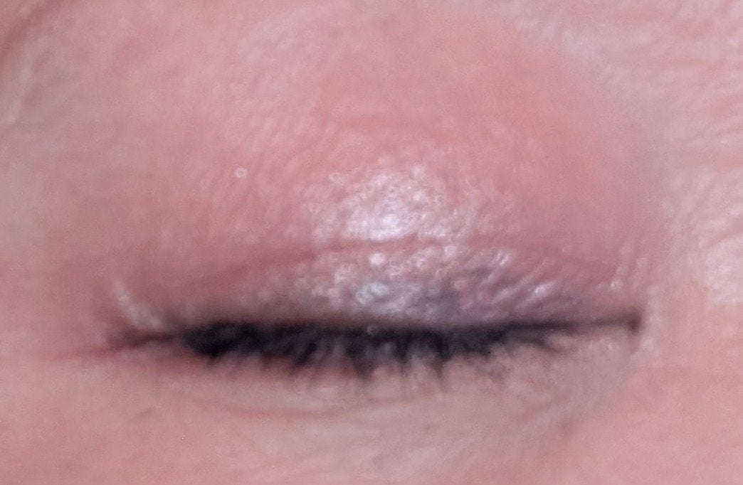 シルキーリキッドアイライナーWP/D-UP/リキッドアイライナーを使ったクチコミ(3枚目)