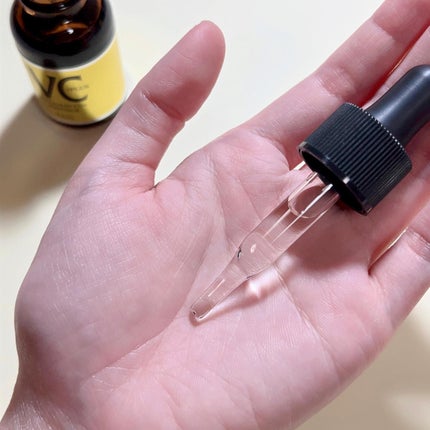 Cエッセンス VC5+PLUS /EBiS化粧品/美容液を使ったクチコミ(2枚目)