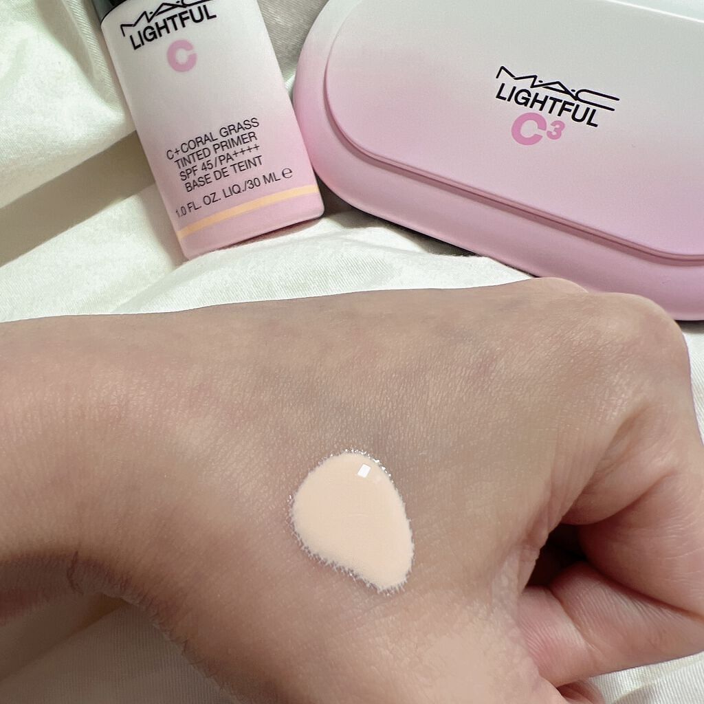 M·A·C ミネラライズ スキンフィニッシュ/M・A・C/パウダーハイライトを使ったクチコミ（3枚目）