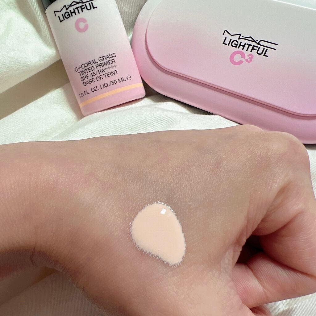 M·A·C ミネラライズ スキンフィニッシュ/M・A・C/パウダーハイライトを使ったクチコミ(3枚目)