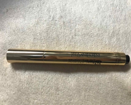 ラディアント タッチ/YVES SAINT LAURENT BEAUTE/リキッドコンシーラーを使ったクチコミ(1枚目)