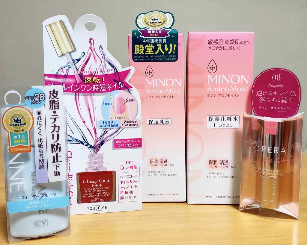 オペラ リップティント N/OPERA/リップティントを使ったクチコミ（2枚目）