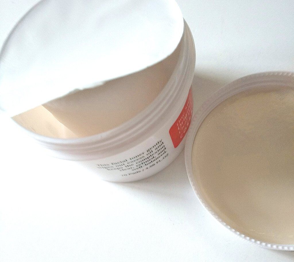 ワンステップオリジナルクリアパッド/COSRX/トナーパッドを使ったクチコミ（2枚目）