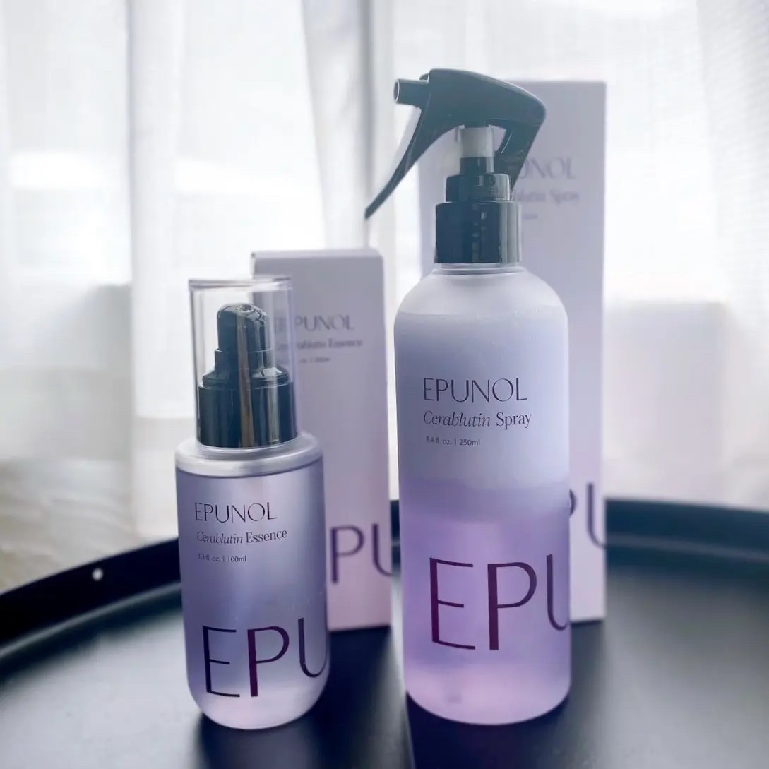 セラブルーチンエッセンス/Epunol/アウトバストリートメントを使ったクチコミ（1枚目）