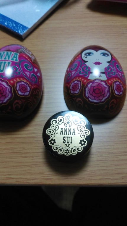 リップバームE/ANNA SUI/リップケアを使ったクチコミ(2枚目)