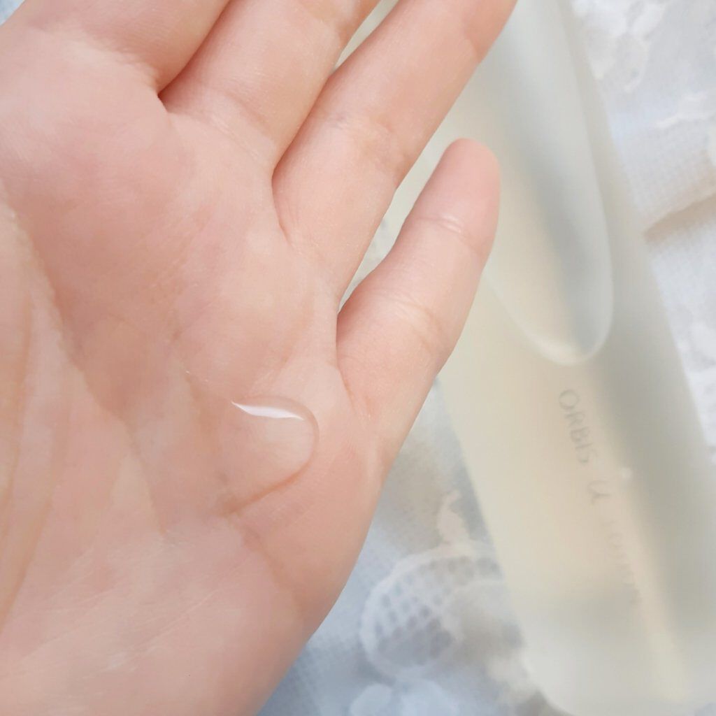 オルビスユー ローション/オルビス/化粧水を使ったクチコミ（3枚目）