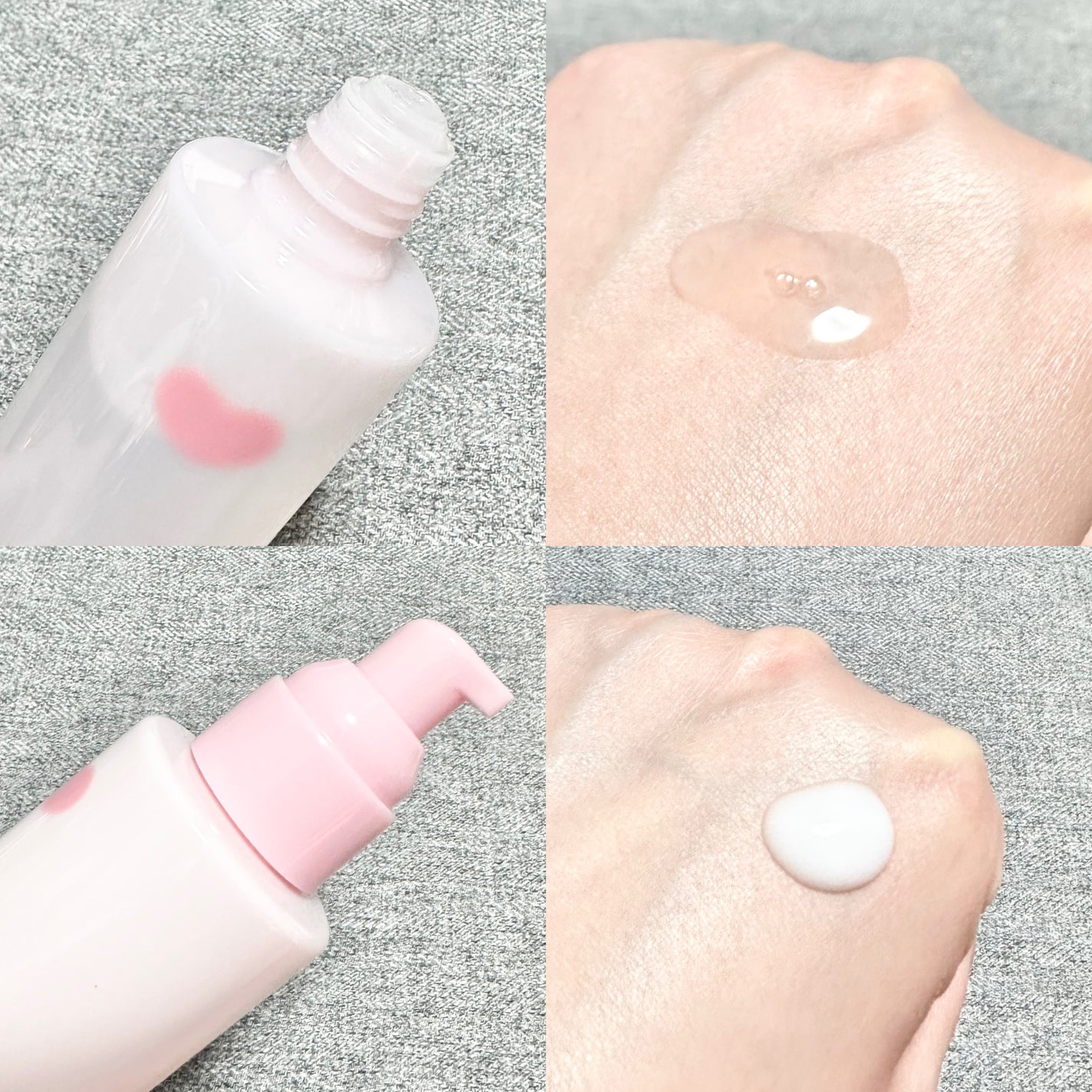 保湿乳液/カウブランド無添加/乳液を使ったクチコミ(3枚目)