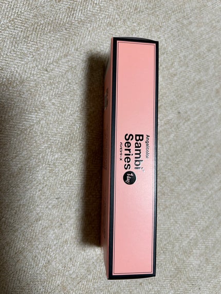 Angelcolor Bambi Series 1day /AngelColor/ワンデー(1DAY)カラコンを使ったクチコミ(2枚目)