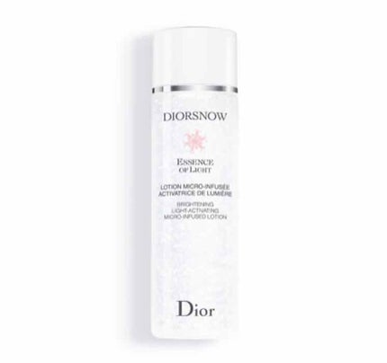 スノー ブライトニング エッセンスローション/Dior/化粧水を使ったクチコミ(1枚目)