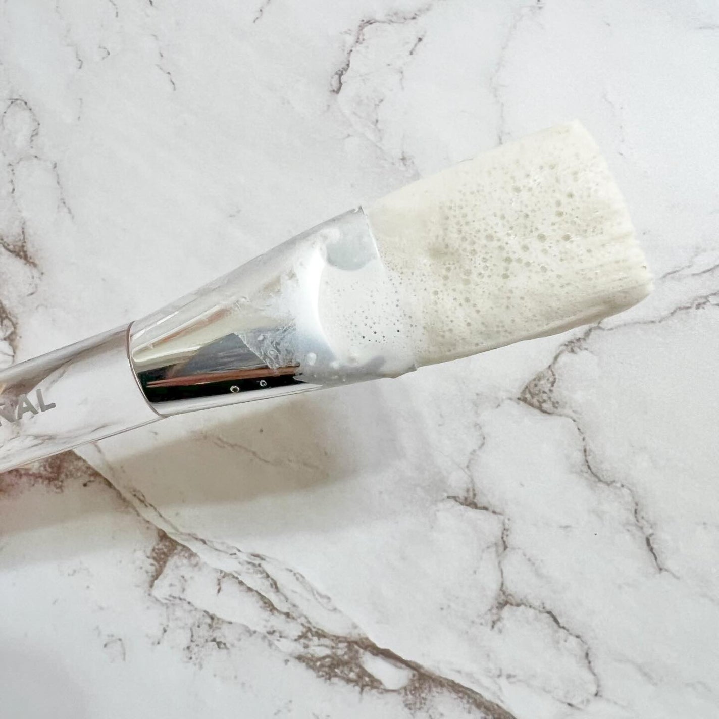 グリーン クレイ酵素クレンザー/SKIN SIGNAL/洗顔パウダーを使ったクチコミ(4枚目)