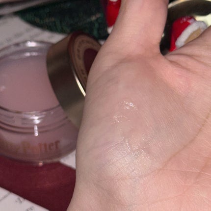 ハリー・ポッター ボディ&リップケアギフト/SHOBIDO/その他キットセットを使ったクチコミ(5枚目)