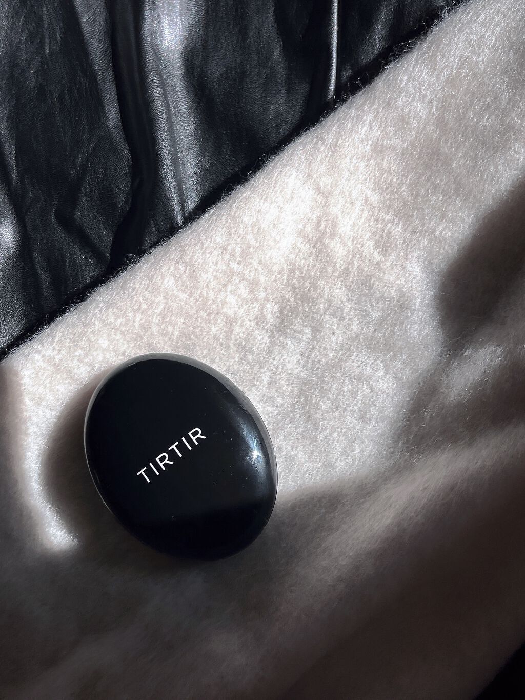 マスクフィットクッション/TIRTIR(ティルティル)/クッションファンデーションを使ったクチコミ（1枚目）