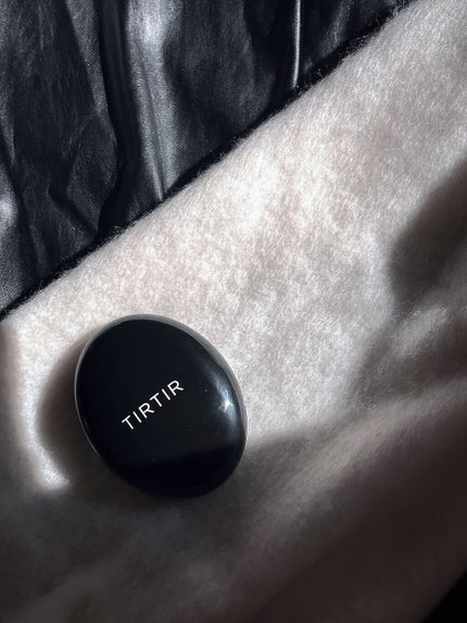 マスクフィットクッション/TIRTIR(ティルティル)/クッションファンデーションを使ったクチコミ(1枚目)