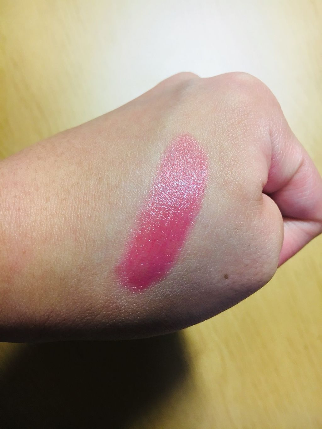 ステイオンバームルージュ/キャンメイク/口紅を使ったクチコミ(1枚目)