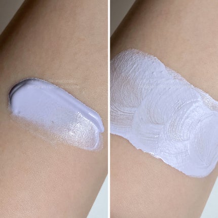 ウォータースプラッシュサンクリーム トーンアップラスティング/espoir/日焼け止めクリームを使ったクチコミ(4枚目)