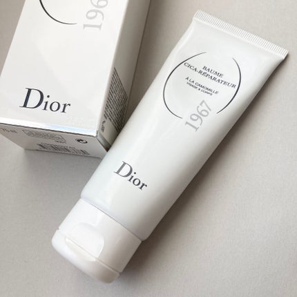 シカ バーム/Dior/ボディクリームを使ったクチコミ(1枚目)