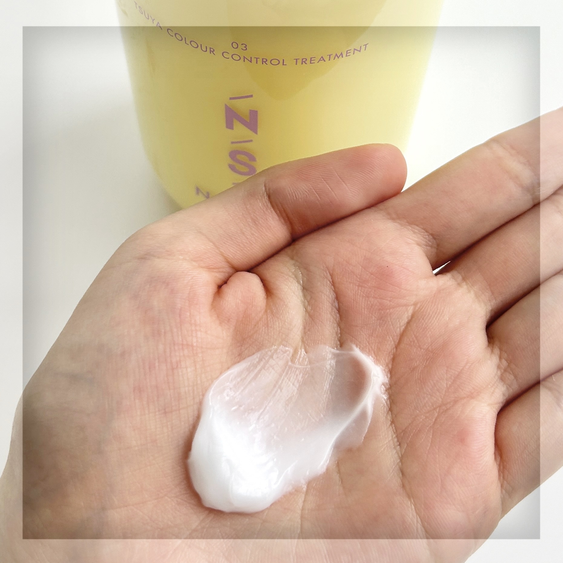 ツヤカラーコントロール シャンプー/ ヘアトリートメント/Number.S /市販シャンプーを使ったクチコミ（3枚目）