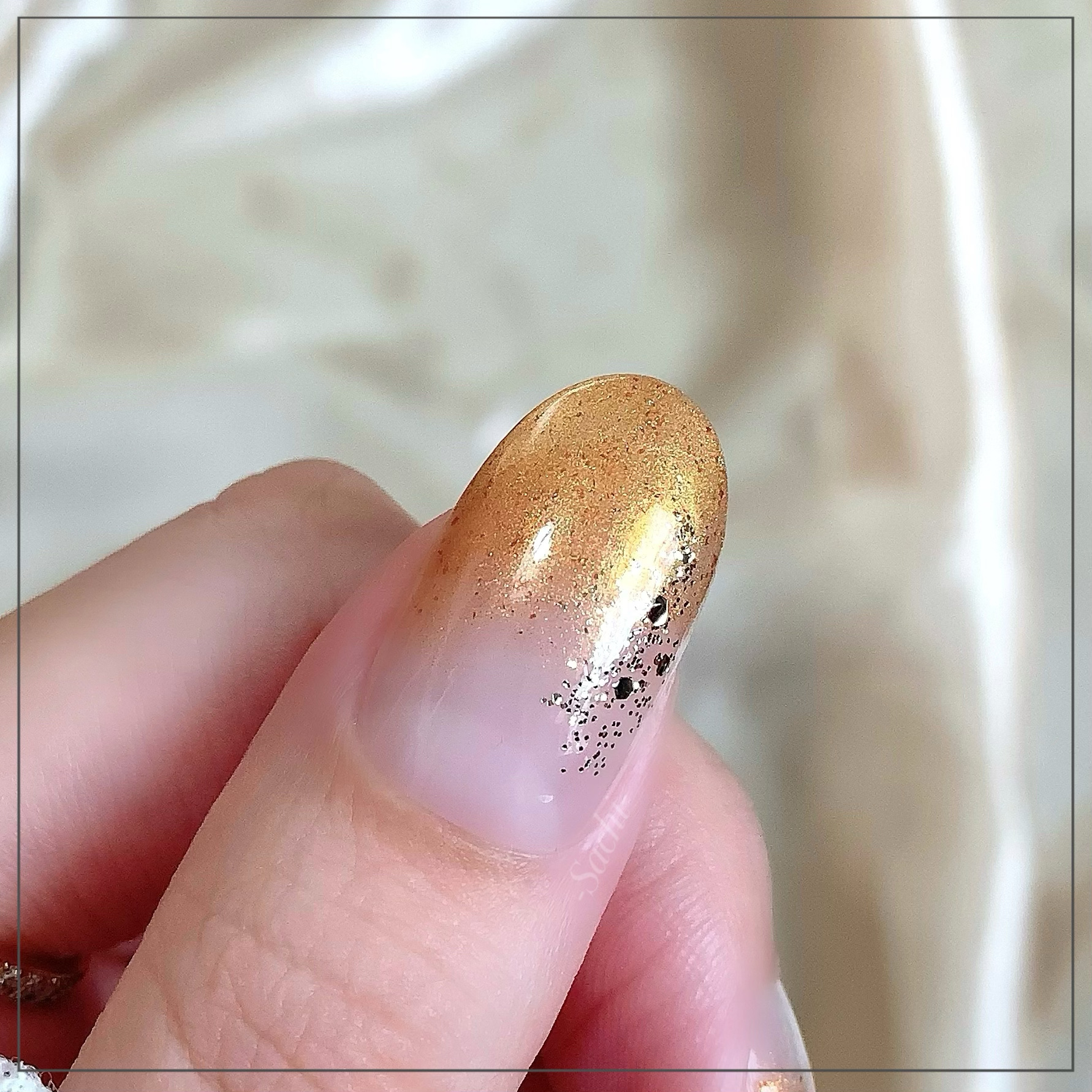 カラフルネイルズ/キャンメイク/マニキュアを使ったクチコミ（3枚目）