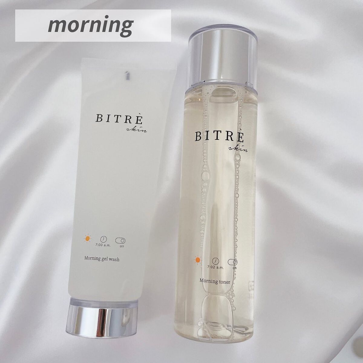 ナイトフォームウォッシュ /ビトレスキン/洗顔フォームを使ったクチコミ（3枚目）