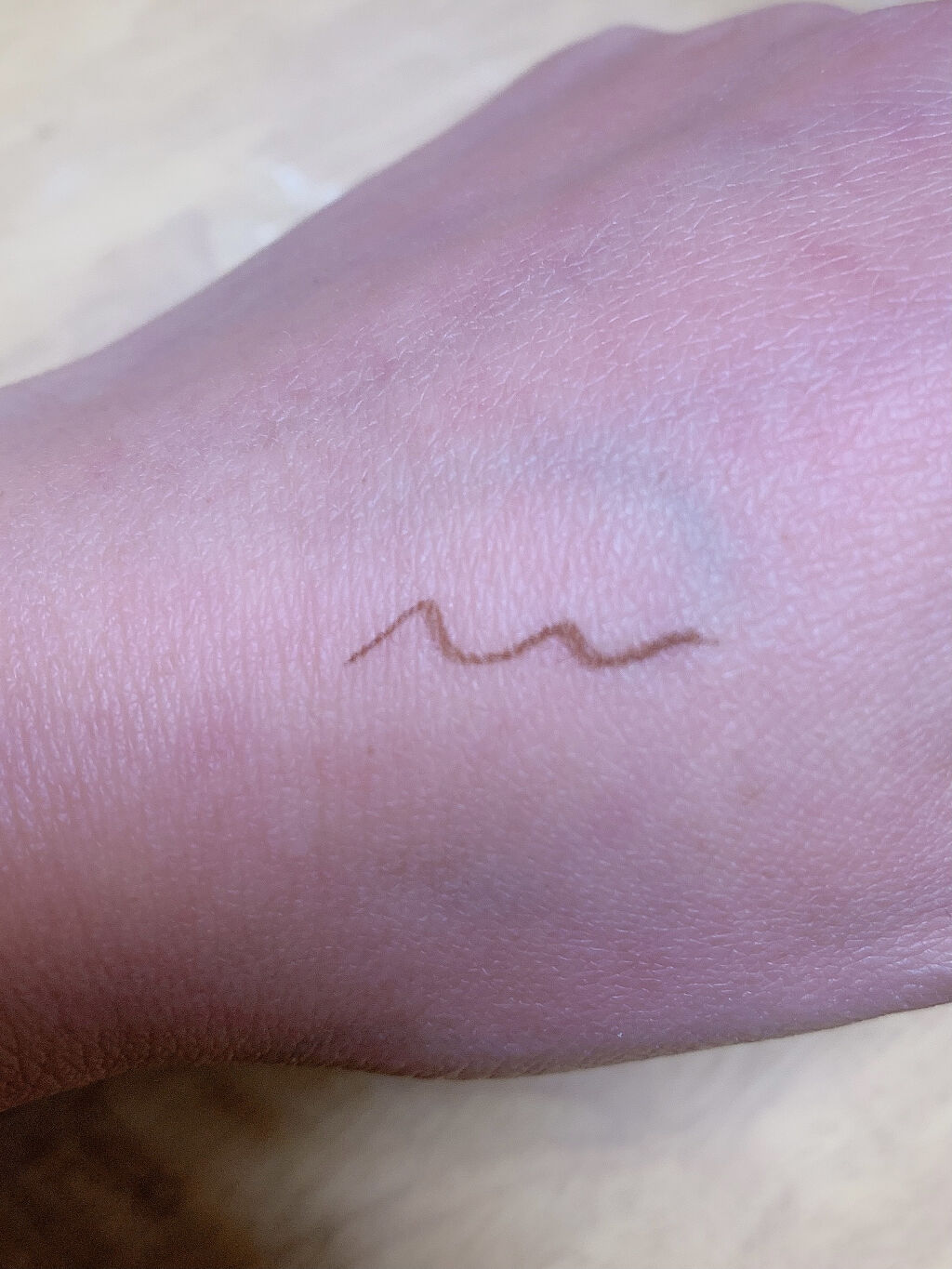 スーパーシャープライナーペンシル/KATE/ペンシルアイライナーを使ったクチコミ（3枚目）