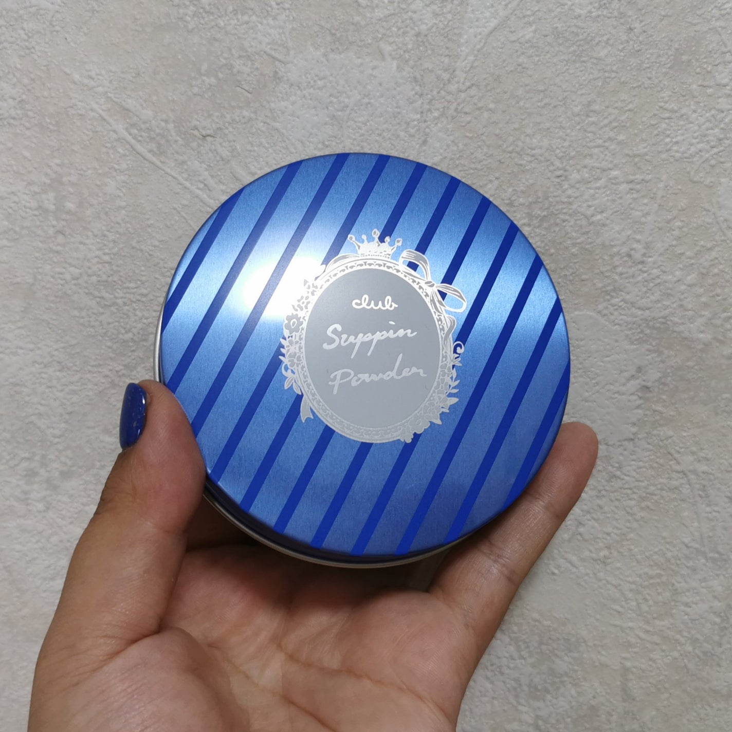 すっぴん ホワイトニングパウダーA/クラブ/プレストパウダーを使ったクチコミ(1枚目)