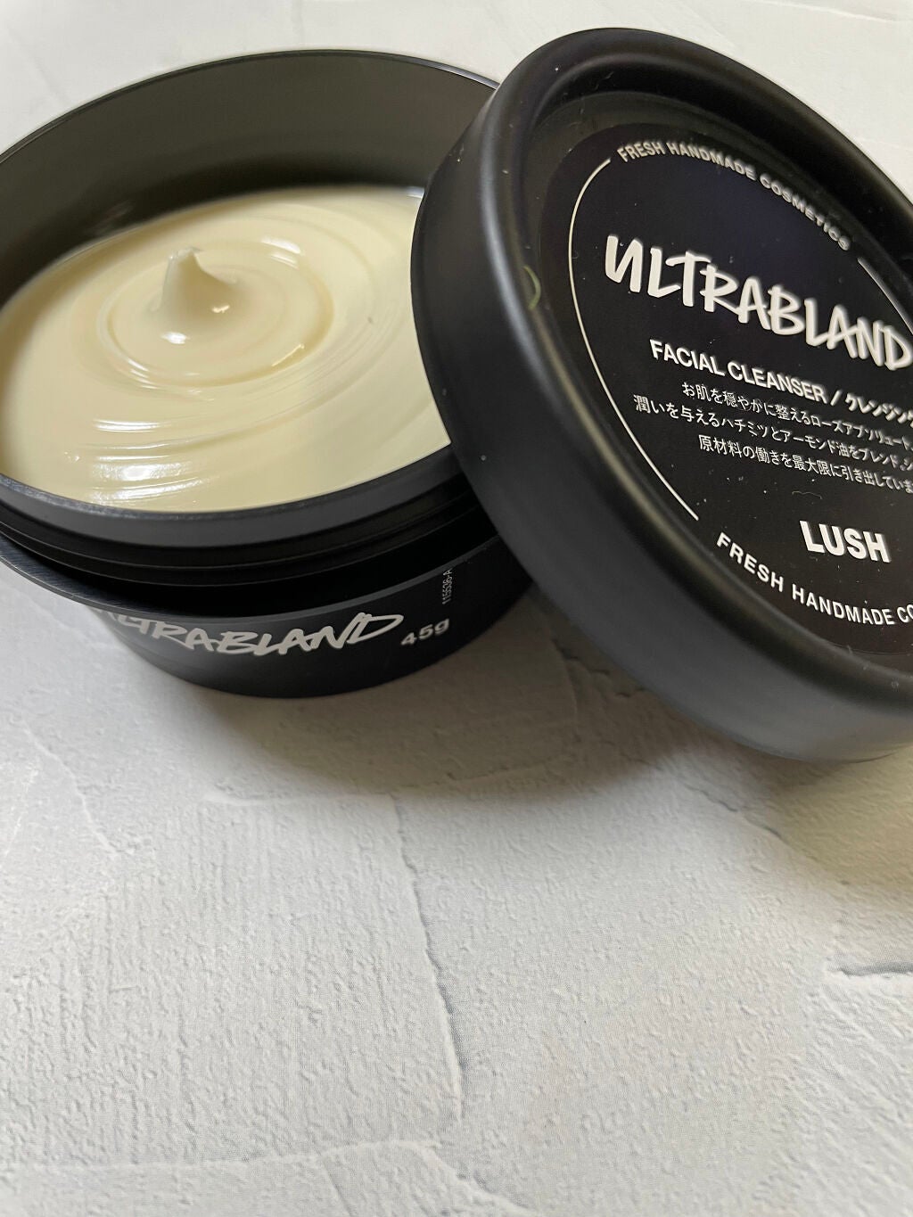 俳句/ラッシュ/クレンジングクリームを使ったクチコミ(1枚目)