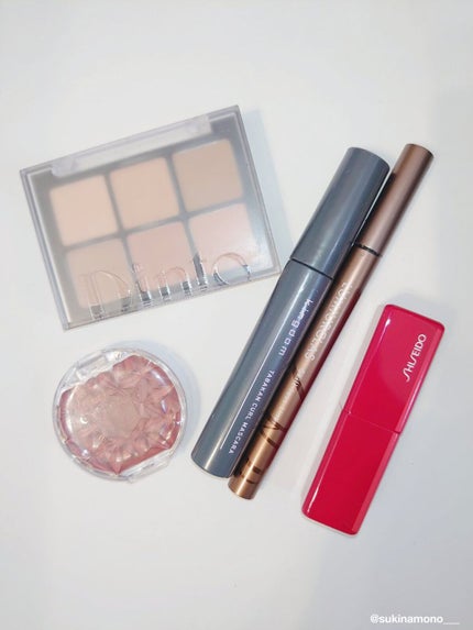 クリームチーク/キャンメイク/ジェル・クリームチークを使ったクチコミ(3枚目)