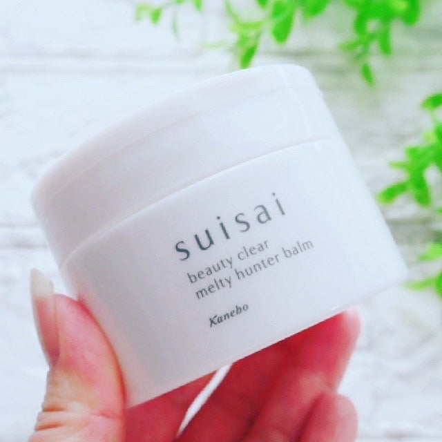 スイサイ ビューティクリア メルティハンターバーム/suisai/クレンジングバームを使ったクチコミ(6枚目)