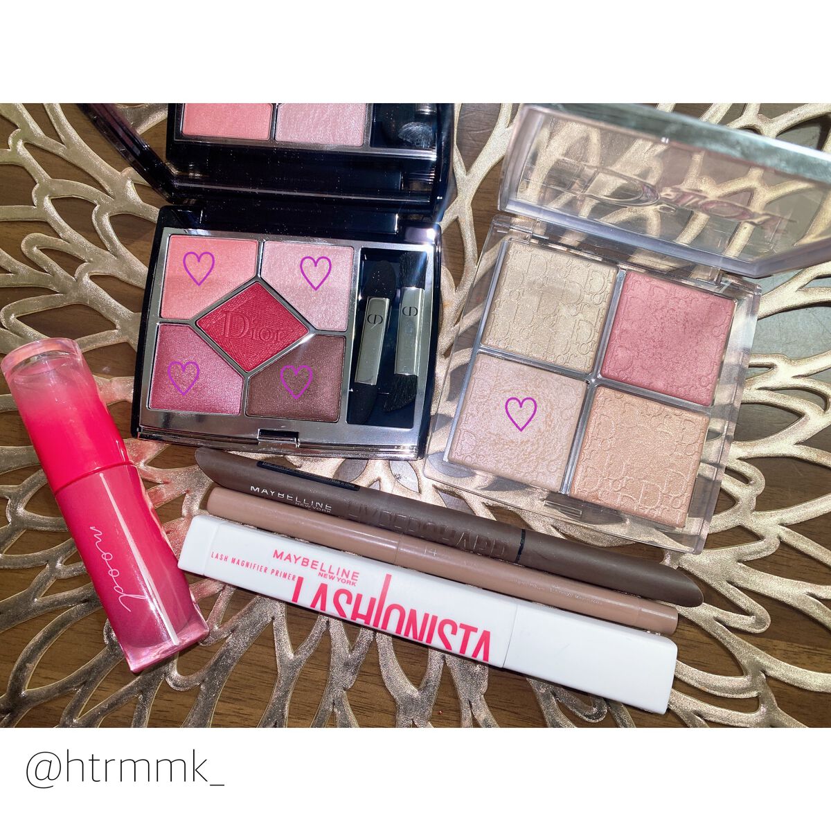 ラストオート ジェルアイライナー/BBIA/ジェルアイライナーを使ったクチコミ（2枚目）